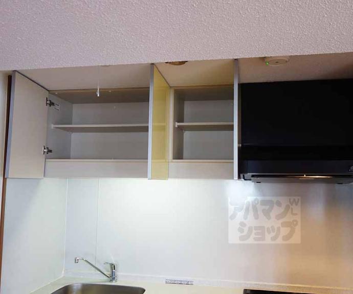 【第３７長栄クレメント五条】間取