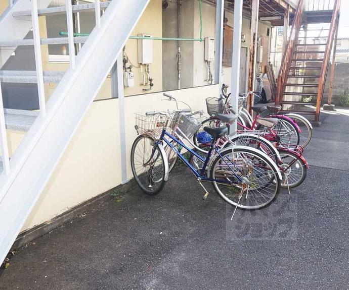 【新栄荘】間取
