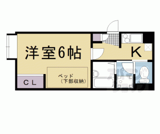 【レオパレス三条東山】