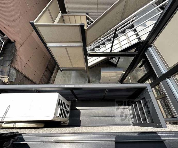 【レオパレス三条東山】間取