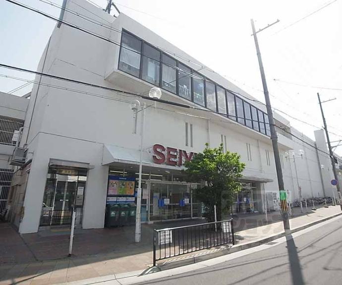 【シャーメゾン長岡】間取