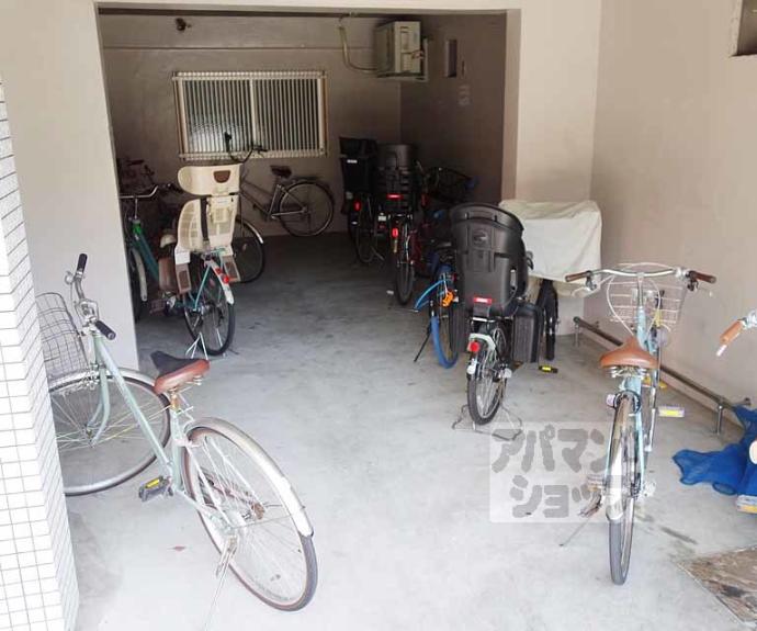 【シャルム西洞院】間取