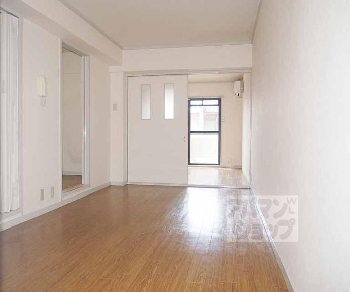 【シャルム西洞院】間取