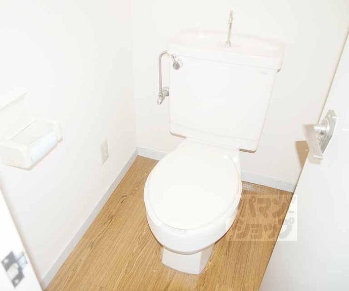 【シャルム西洞院】間取