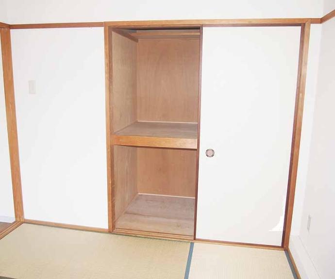 【シャルム西洞院】間取