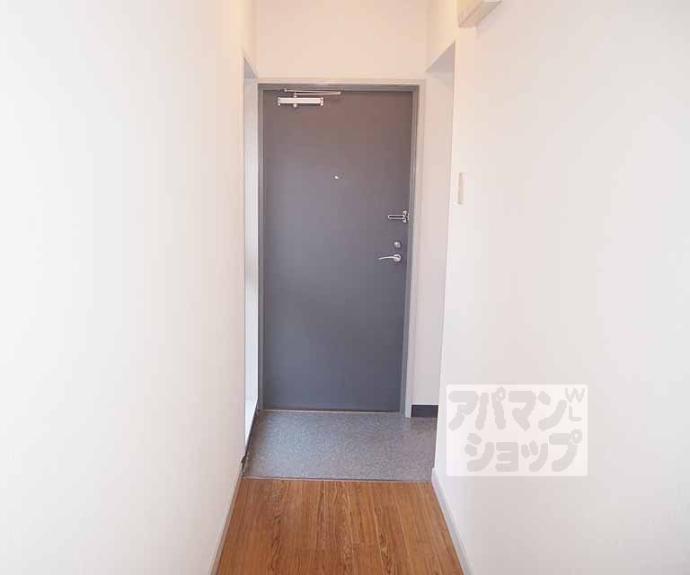 【シャルム西洞院】間取