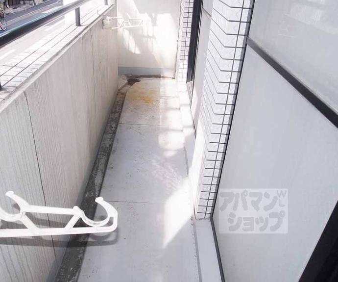 【シャルム西洞院】間取