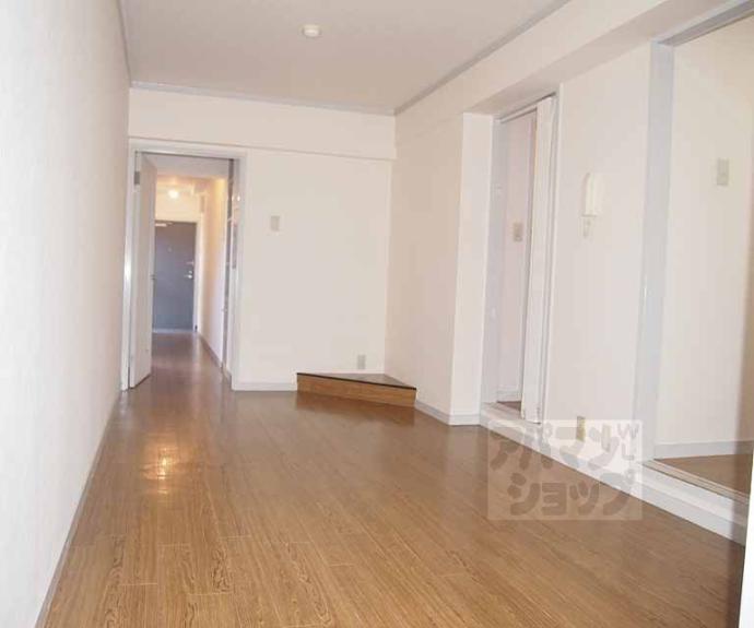 【シャルム西洞院】間取