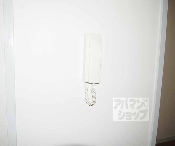 【シャルム西洞院】間取