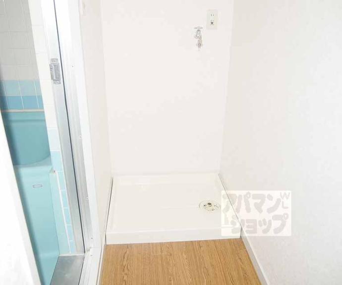 【シャルム西洞院】間取