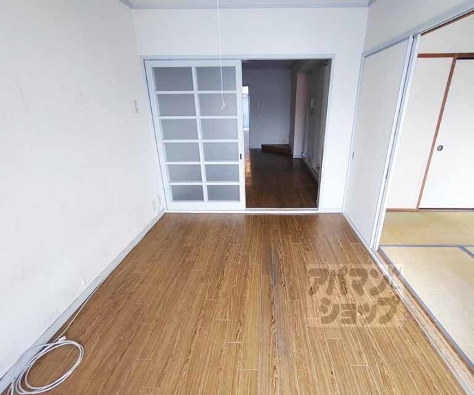 【シャルム西洞院】間取