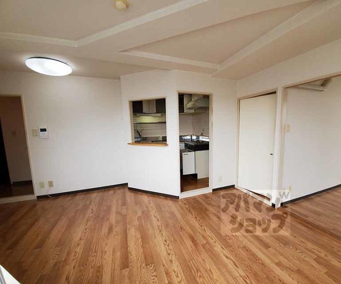 【ヴィラヴェルティ】間取