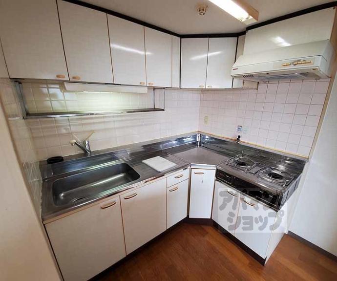 【ヴィラヴェルティ】間取