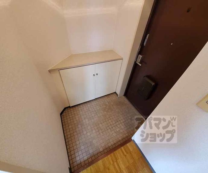 【ヴィラヴェルティ】間取