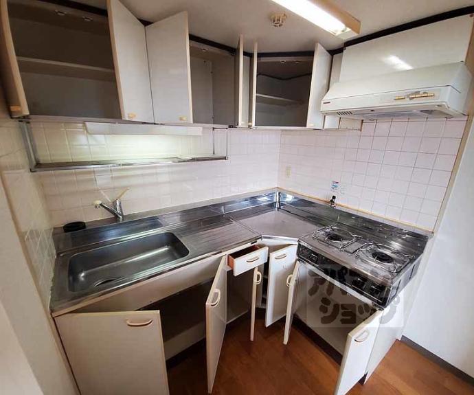 【ヴィラヴェルティ】間取