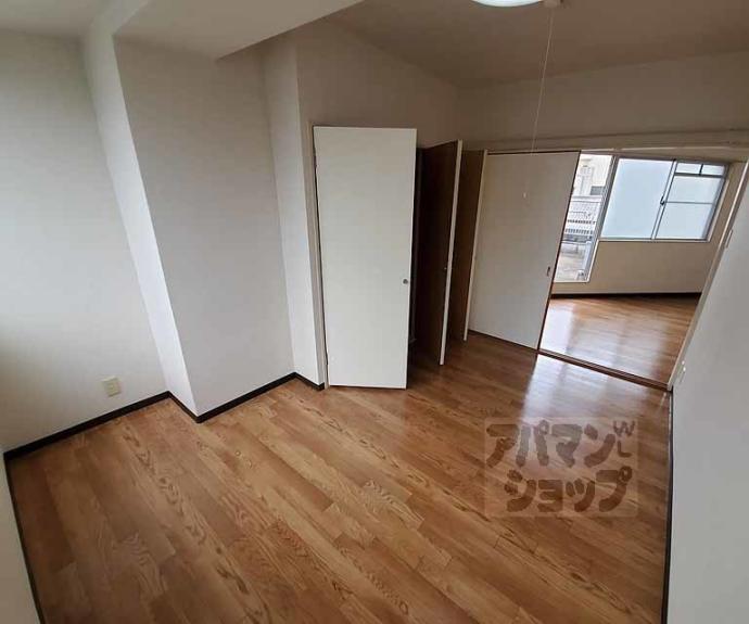 【ヴィラヴェルティ】間取