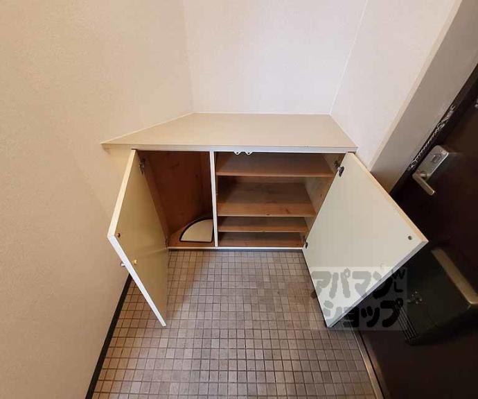 【ヴィラヴェルティ】間取