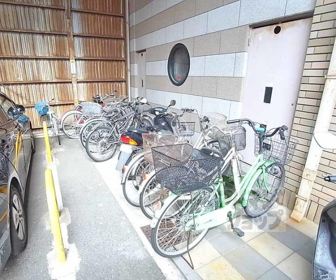 【藤ハイツ】間取