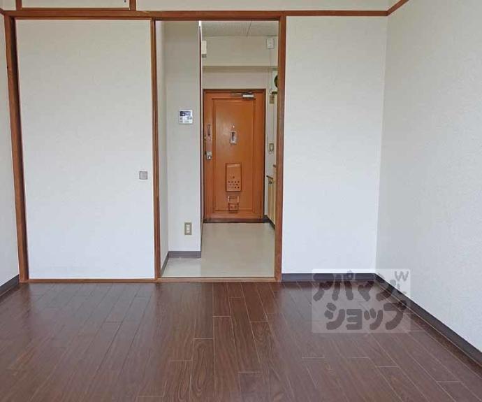 【藤ハイツ】間取