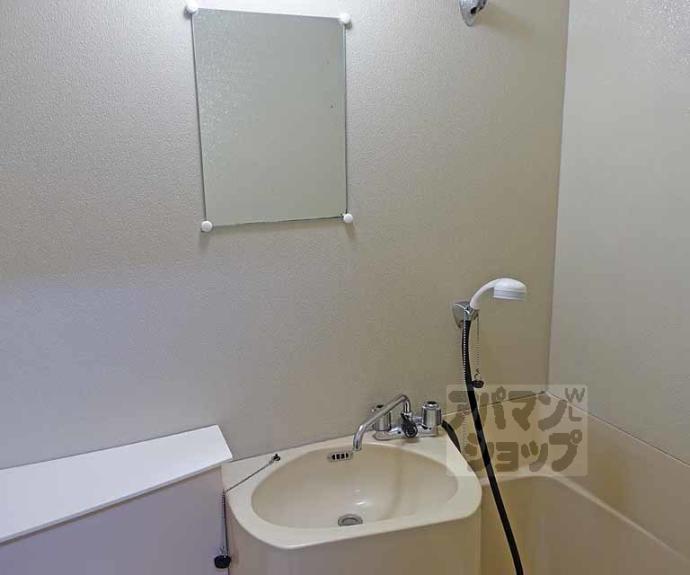 【藤ハイツ】間取