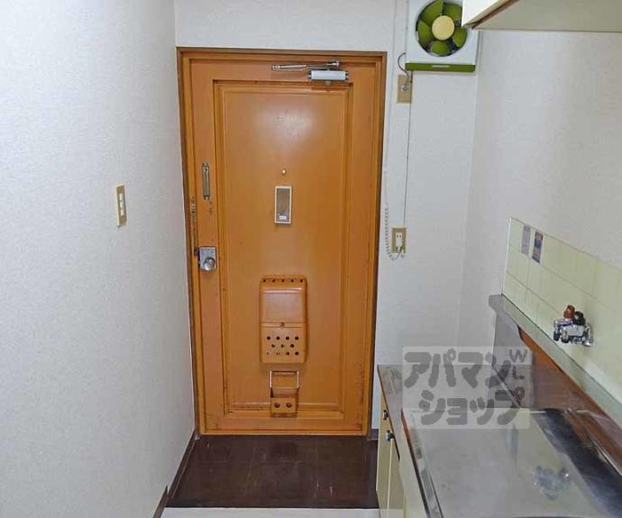 【藤ハイツ】間取