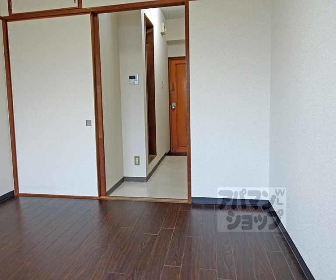 【藤ハイツ】間取