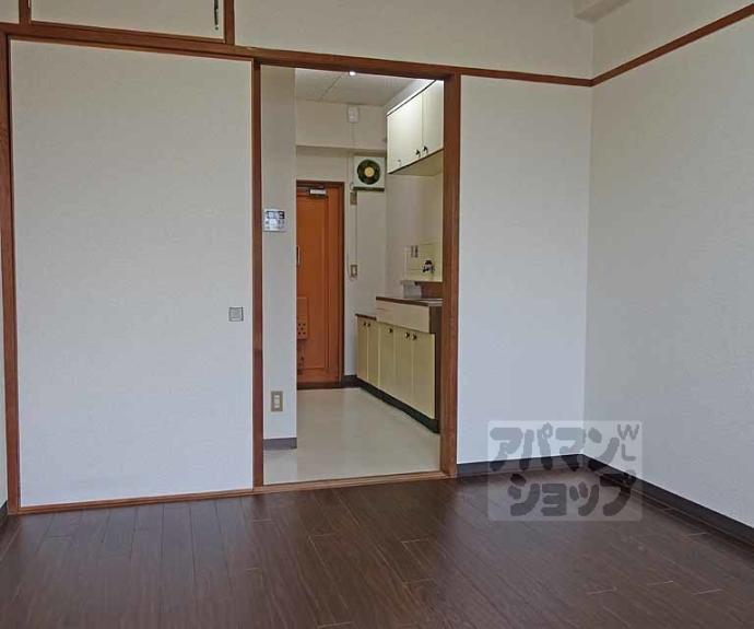 【藤ハイツ】間取