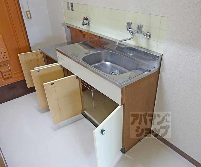 【藤ハイツ】間取