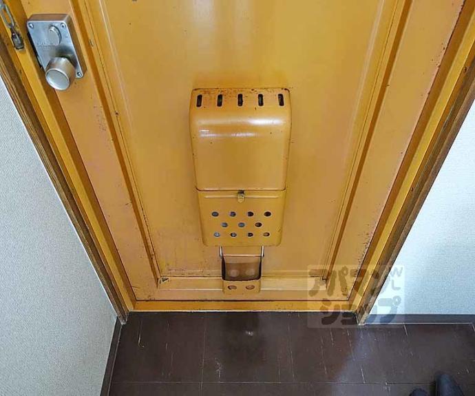 【藤ハイツ】間取