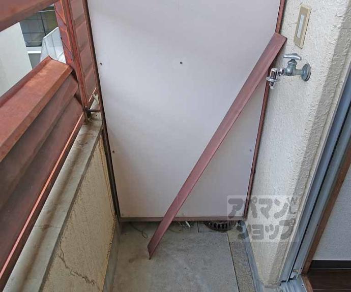 【藤ハイツ】間取