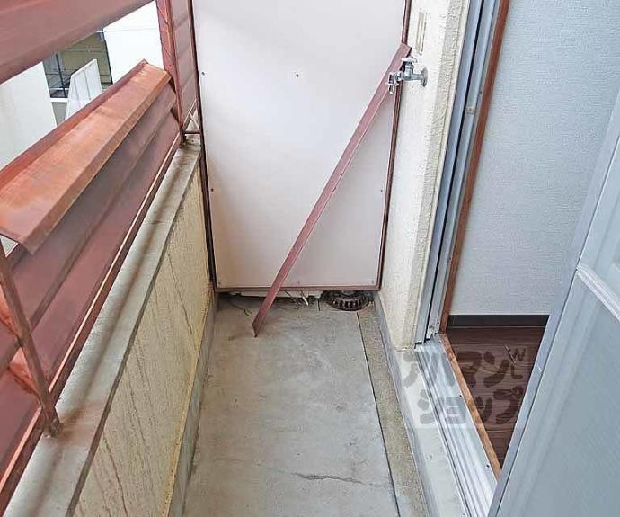 【藤ハイツ】間取