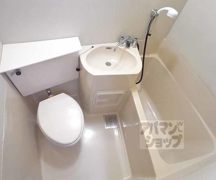 【藤ハイツ】間取