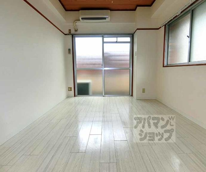 【藤ハイツ】間取