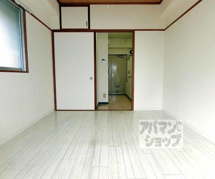 【藤ハイツ】間取