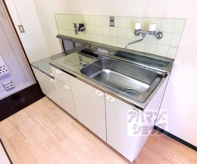 【藤ハイツ】間取