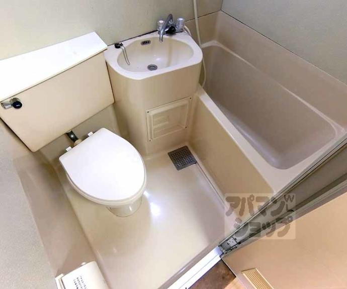 【藤ハイツ】間取