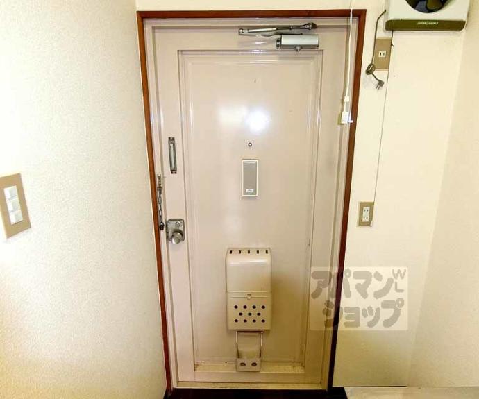 【藤ハイツ】間取