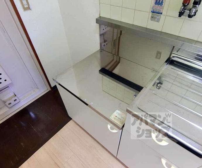 【藤ハイツ】間取