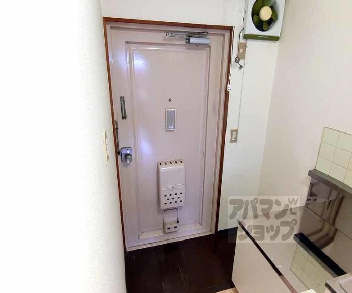 【藤ハイツ】間取