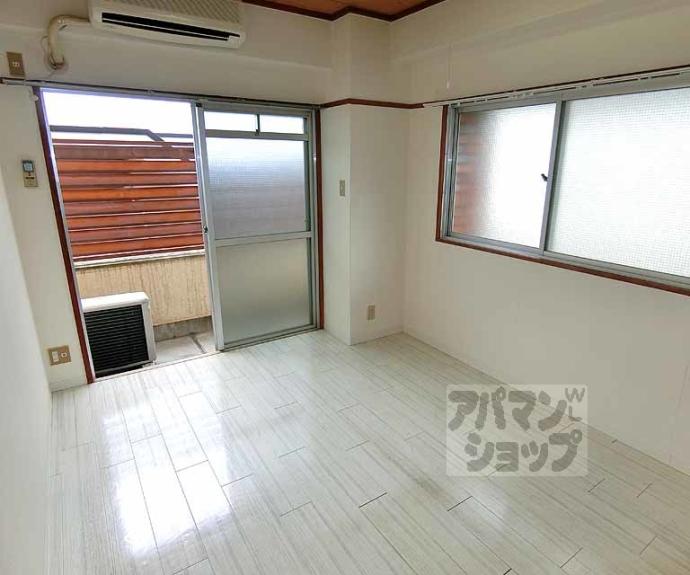 【藤ハイツ】間取