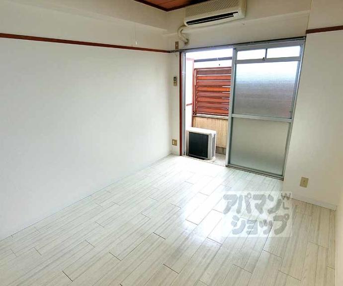 【藤ハイツ】間取