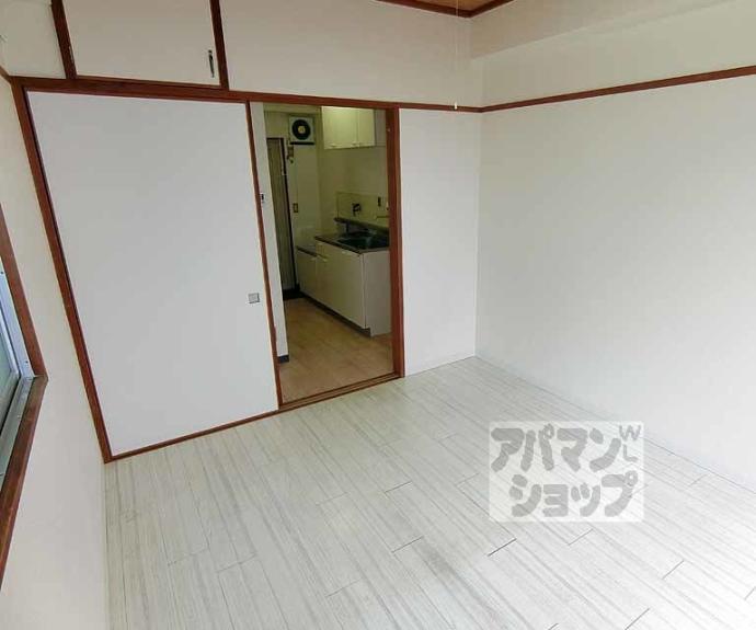 【藤ハイツ】間取