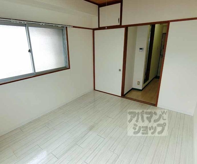 【藤ハイツ】間取