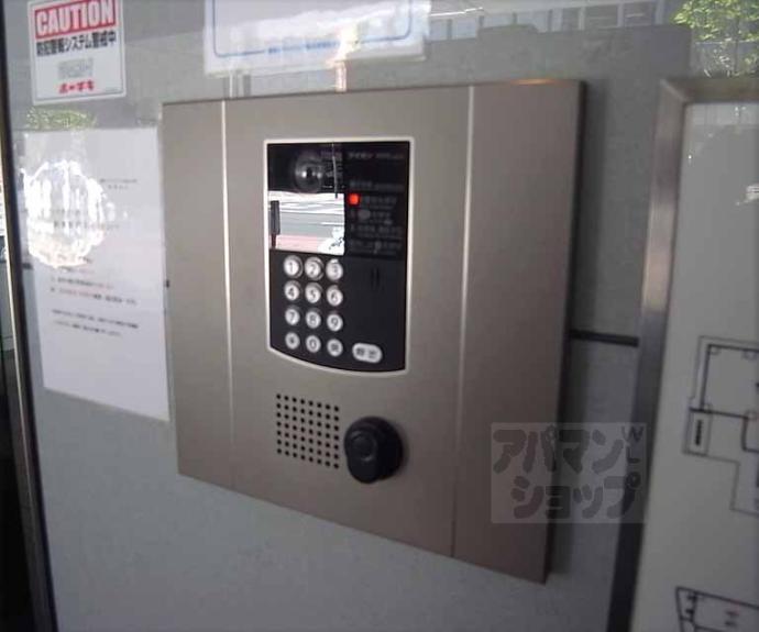 【藤和シティスクエア烏丸丸太町】間取