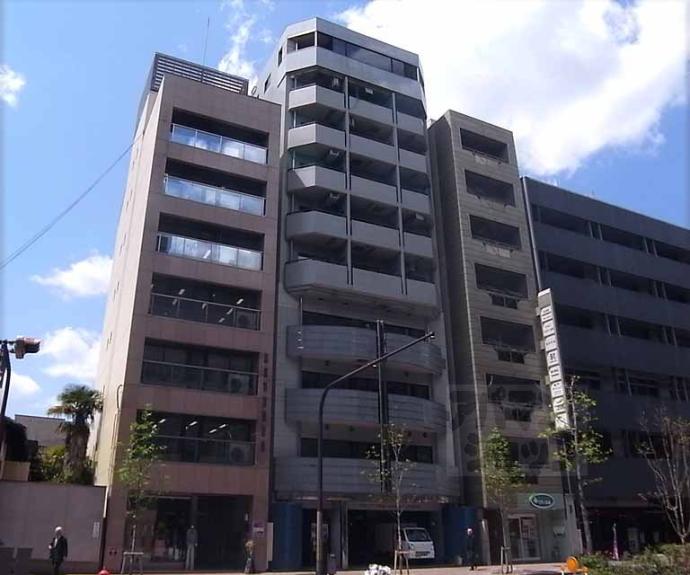 【藤和シティスクエア烏丸丸太町】間取