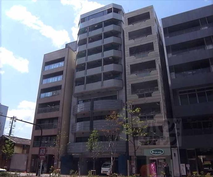 【藤和シティスクエア烏丸丸太町】間取