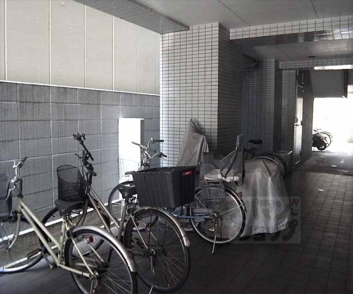 【藤和シティスクエア烏丸丸太町】間取