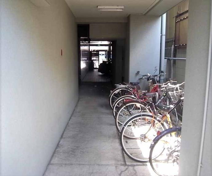 【藤和シティスクエア烏丸丸太町】間取