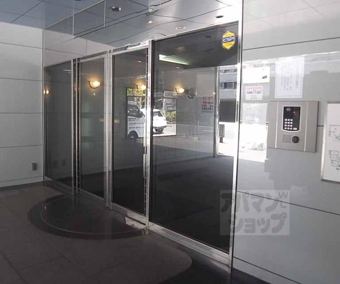 【藤和シティスクエア烏丸丸太町】間取