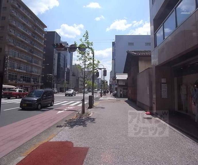 【藤和シティスクエア烏丸丸太町】間取